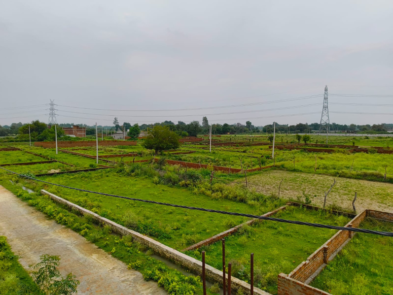  Residential Plot 2500 Sq.ft. for Sale in Kisan Path, Lucknow