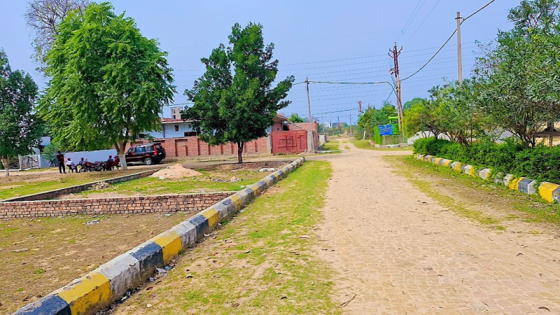  Residential Plot 1000 Sq.ft. for Sale in Gomti Nagar, Lucknow