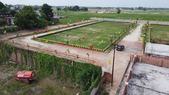  Residential Plot 1000 Sq.ft. for Sale in Gosainganj, Lucknow