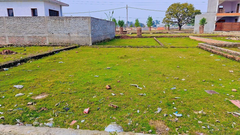  Residential Plot 1000 Sq.ft. for Sale in Gomti Nagar Extension, Lucknow