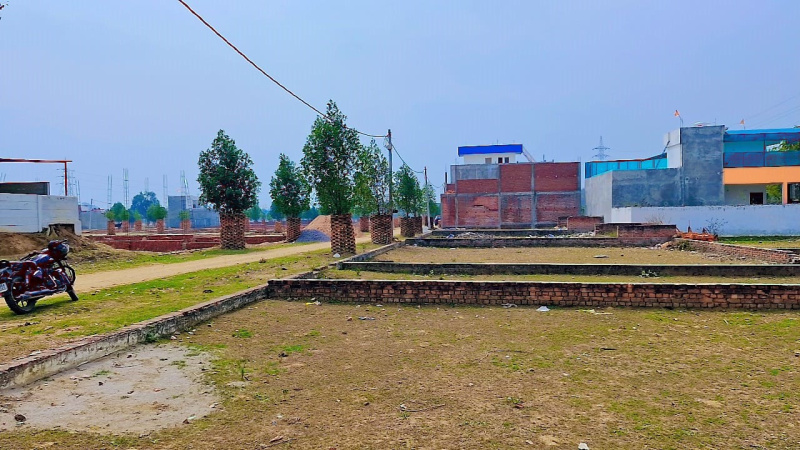  Residential Plot 1500 Sq.ft. for Sale in Gomti Nagar, Lucknow