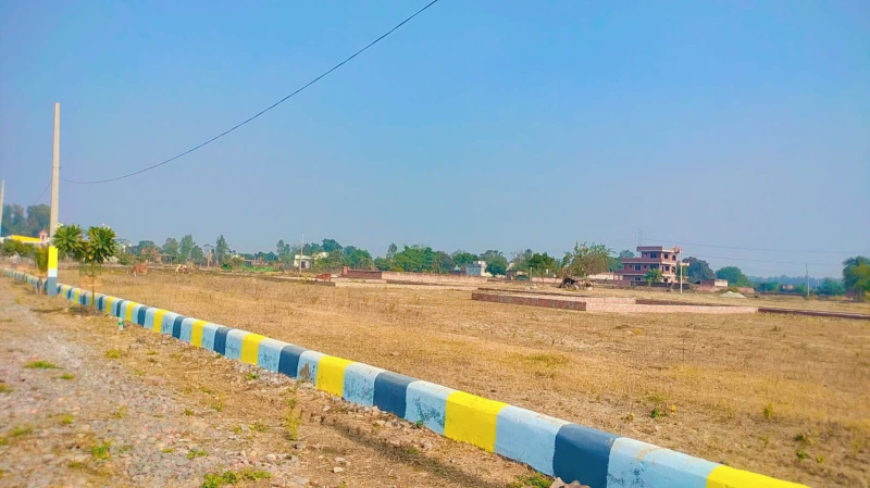  Residential Plot 1050 Sq.ft. for Sale in Kisan Path, Lucknow