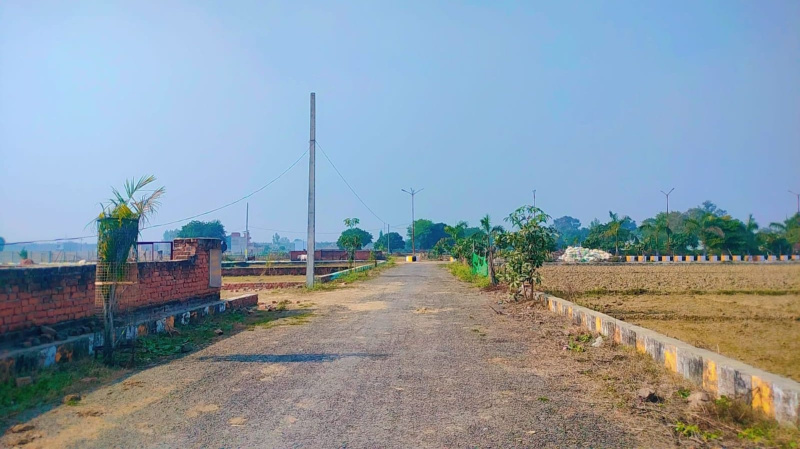  Residential Plot 1250 Sq.ft. for Sale in Kisan Path, Lucknow