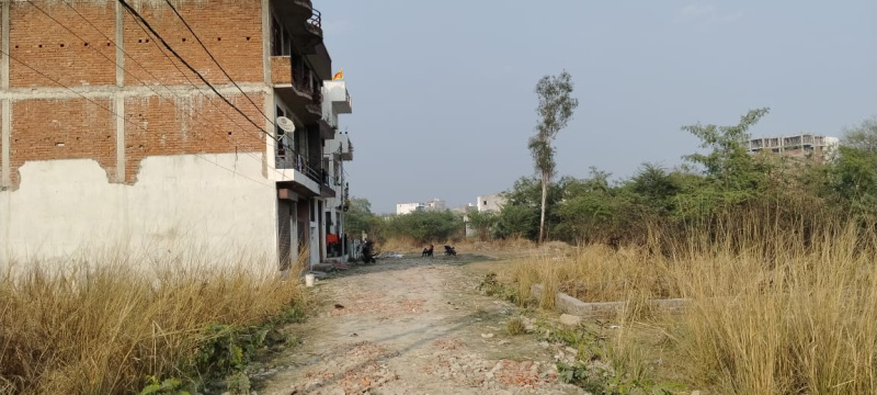  Residential Plot 1250 Sq.ft. for Sale in Lucknow Faizabad Highway