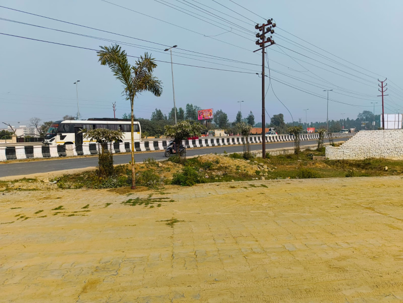  1000 Sq.ft. Residential Plot for Sale in Faizabad Road, Lucknow