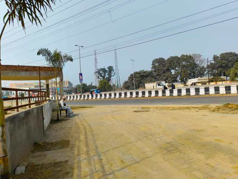  1000 Sq.ft. Commercial Land for Sale in Faizabad Road, Lucknow