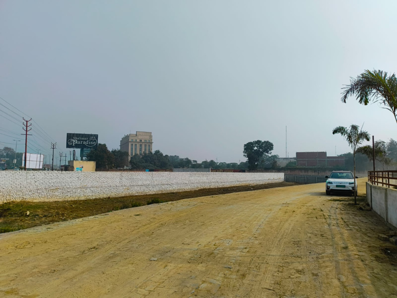  1000 Sq.ft. Commercial Land for Sale in Faizabad Road, Lucknow