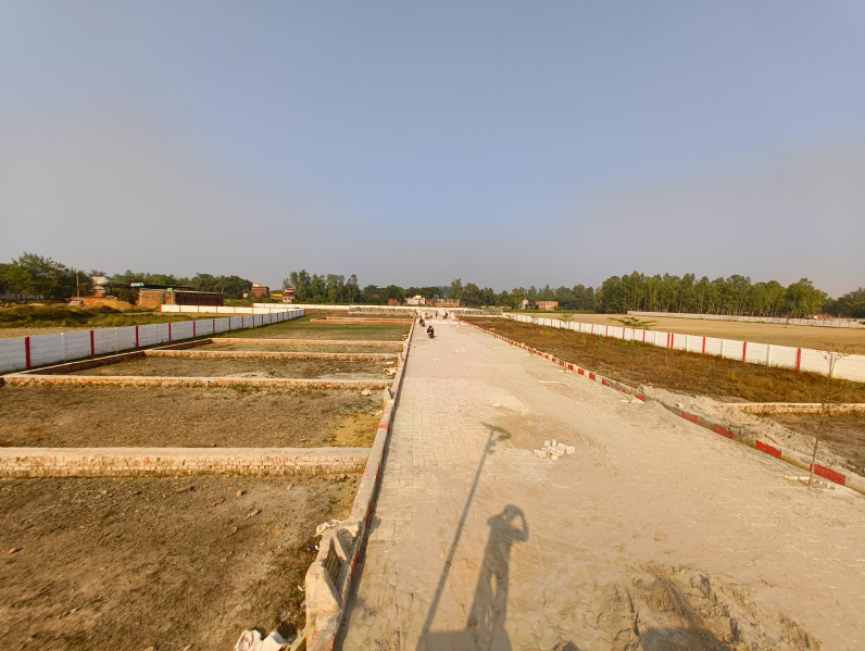  1000 Sq.ft. Residential Plot for Sale in Kisan Path, Lucknow