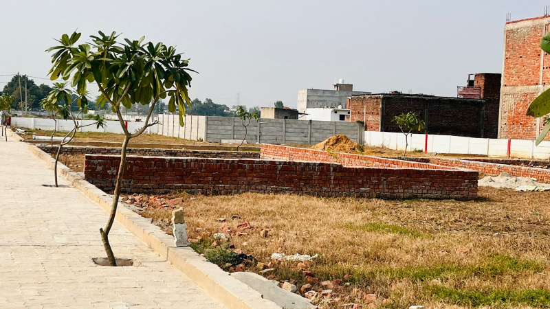  1000 Sq.ft. Residential Plot for Sale in Faizabad Road, Lucknow
