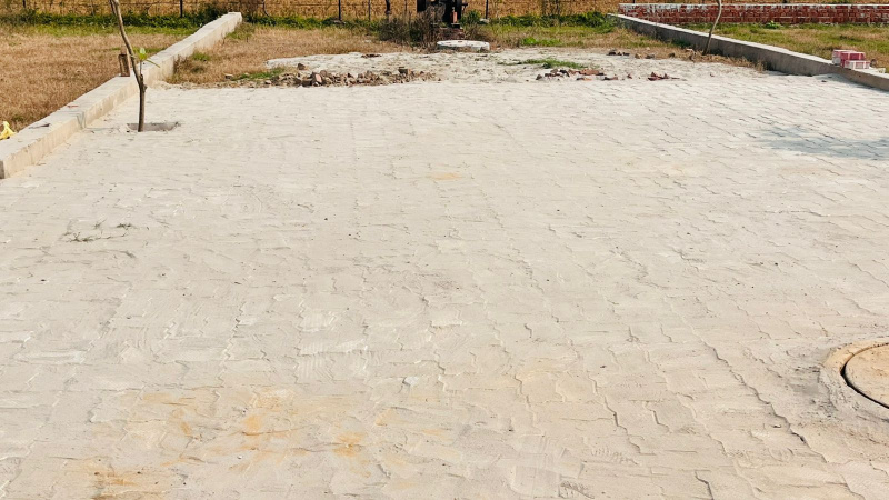  1000 Sq.ft. Residential Plot for Sale in Faizabad Road, Lucknow