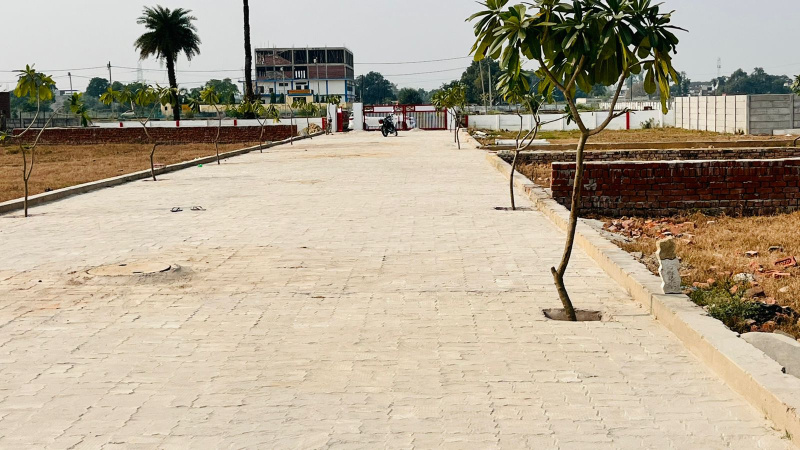  1000 Sq.ft. Residential Plot for Sale in Faizabad Road, Lucknow