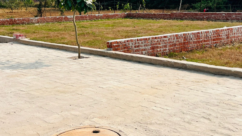  1250 Sq.ft. Residential Plot for Sale in Faizabad Road, Lucknow