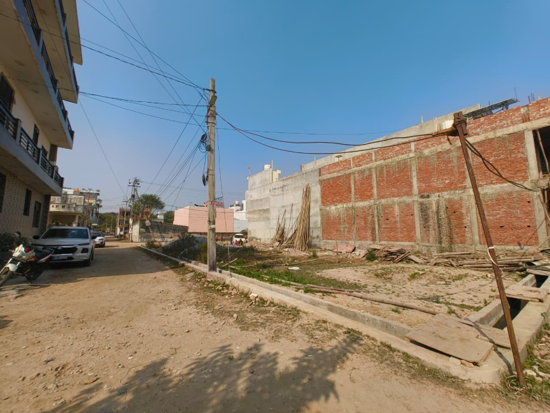  1250 Sq.ft. Residential Plot for Sale in Faizabad Road, Lucknow