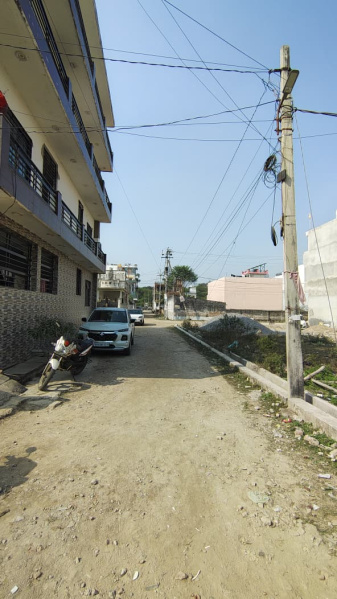  1000 Sq.ft. Residential Plot for Sale in Faizabad Road, Lucknow