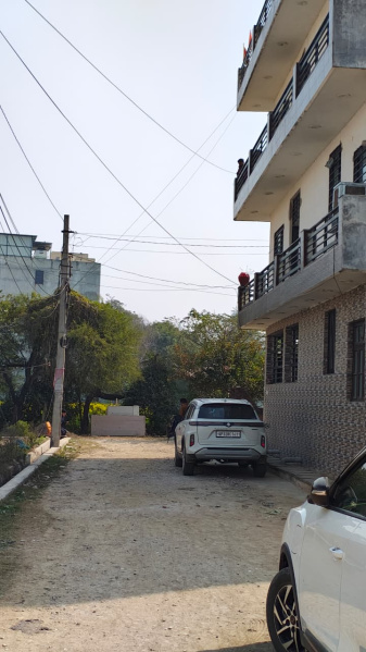  2000 Sq.ft. Residential Plot for Sale in Faizabad Road, Lucknow
