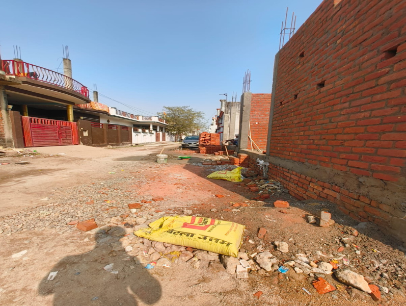  800 Sq.ft. Residential Plot for Sale in Faizabad Road, Lucknow