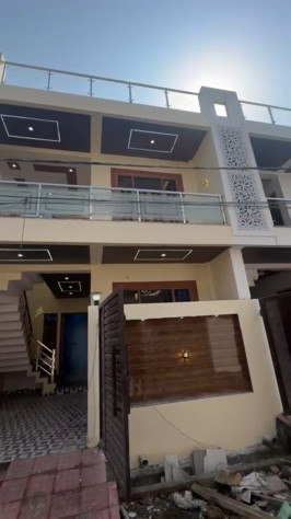 3 BHK 1500 Sq.ft. House for Sale in Chinhat, Lucknow