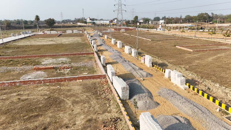  1000 Sq.ft. Residential Plot for Sale in Faizabad Road, Lucknow