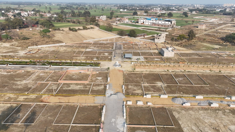  1000 Sq.ft. Commercial Land for Sale in Faizabad Road, Lucknow