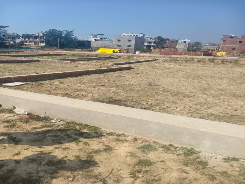  600 Sq.ft. Residential Plot for Sale in Munshi Pulia, Lucknow