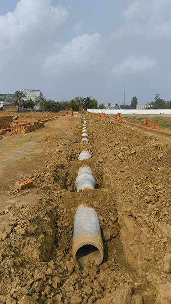  1200 Sq.ft. Commercial Land for Sale in Lucknow Faizabad Highway