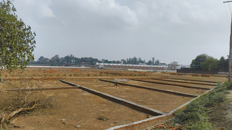  1200 Sq.ft. Commercial Land for Sale in Lucknow Faizabad Highway