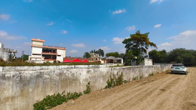  1000 Sq.ft. Residential Plot for Sale in Faizabad Road, Lucknow