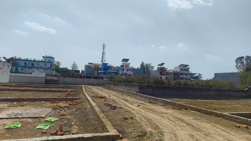  1000 Sq.ft. Residential Plot for Sale in Faizabad Road, Lucknow
