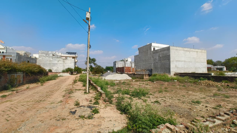  2000 Sq.ft. Residential Plot for Sale in Faizabad Road, Lucknow