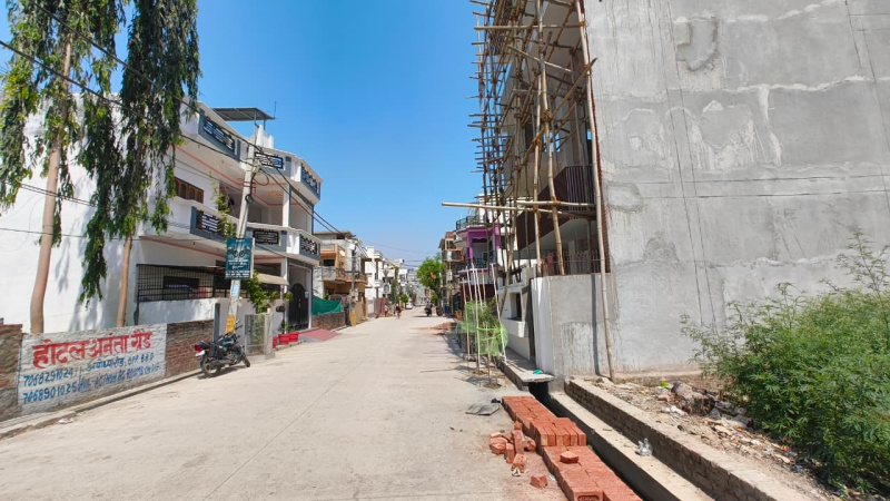  1800 Sq.ft. Residential Plot for Sale in Lucknow Faizabad Highway