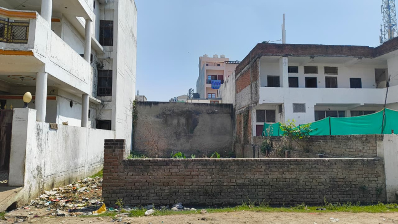  1800 Sq.ft. Commercial Land for Sale in Faizabad Road, Lucknow