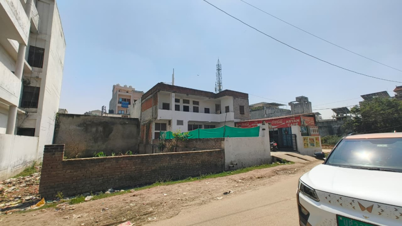  1800 Sq.ft. Commercial Land for Sale in Faizabad Road, Lucknow
