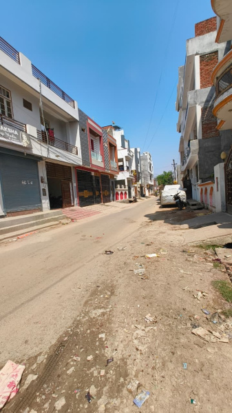  1800 Sq.ft. Commercial Land for Sale in Faizabad Road, Lucknow