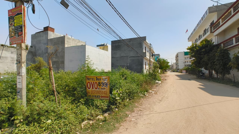  3000 Sq.ft. Residential Plot for Sale in Lucknow Faizabad Highway