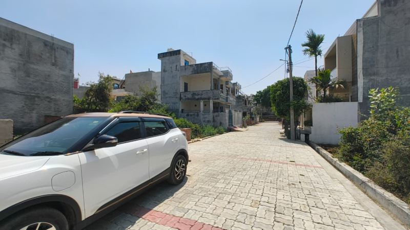  1920 Sq.ft. Residential Plot for Sale in Faizabad Road, Lucknow