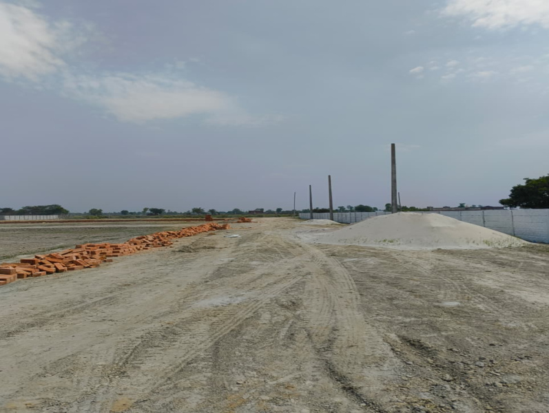  1000 Sq.ft. Residential Plot for Sale in Deva Road, Lucknow