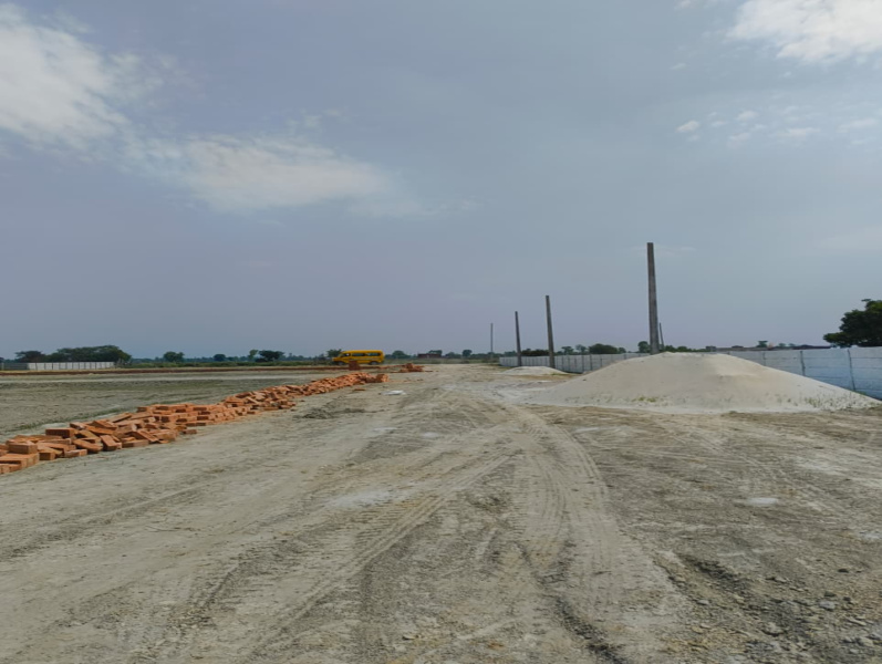  1000 Sq.ft. Residential Plot for Sale in Deva Road, Lucknow