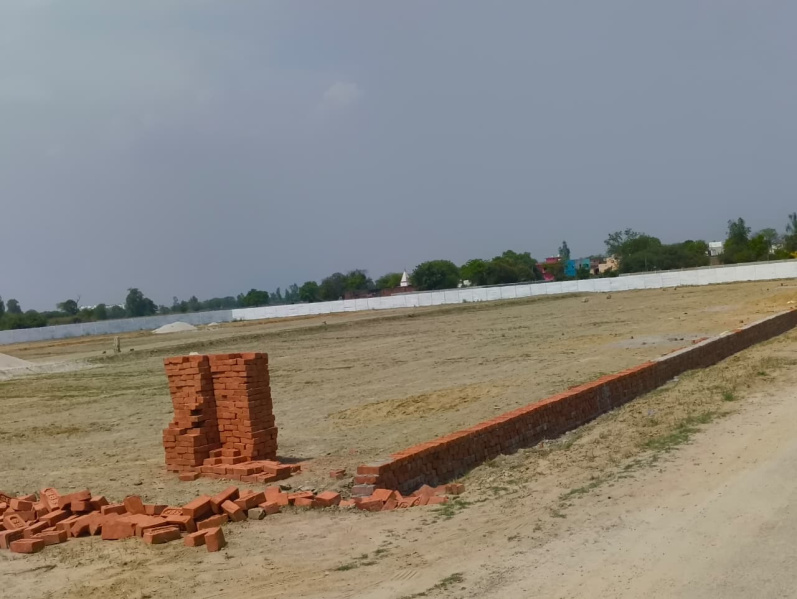  1200 Sq.ft. Residential Plot for Sale in Deva Road, Lucknow