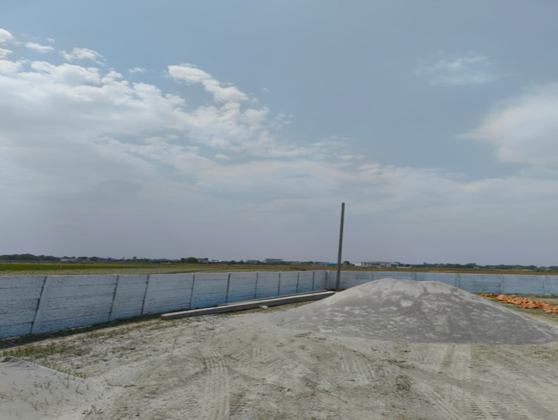  1200 Sq.ft. Residential Plot for Sale in Deva Road, Lucknow