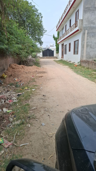  1000 Sq.ft. Residential Plot for Sale in Ahmamau, Lucknow