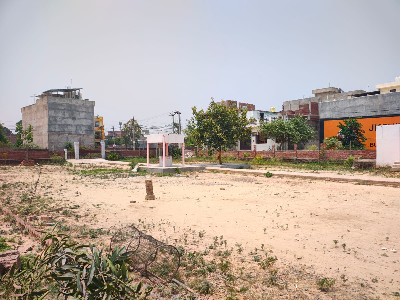  1800 Sq.ft. Residential Plot for Sale in Sultanpur Road, Lucknow