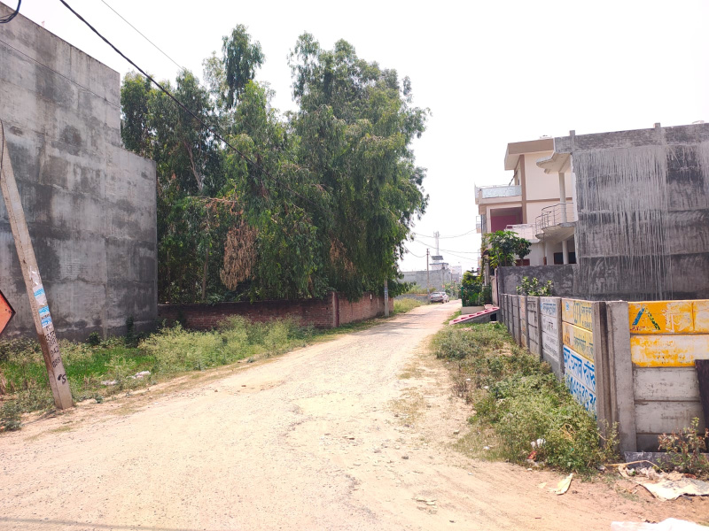  1800 Sq.ft. Residential Plot for Sale in Sultanpur Road, Lucknow