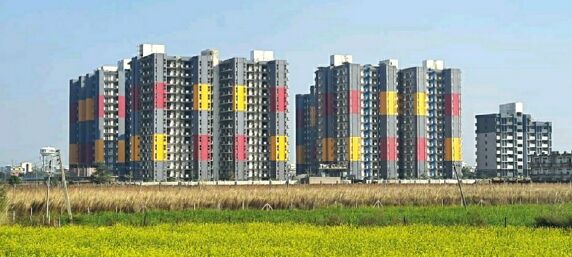 3 BHK Apartment 1000 Sq.ft. for Sale in Sector 23 Dharuhera