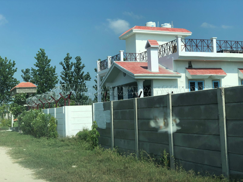  Agricultural Land 40 Bigha for Sale in Garhmukteshwar, Hapur