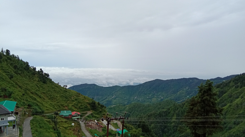  Agricultural Land 400 Sq.ft. for Sale in Mussoorie, Dehradun