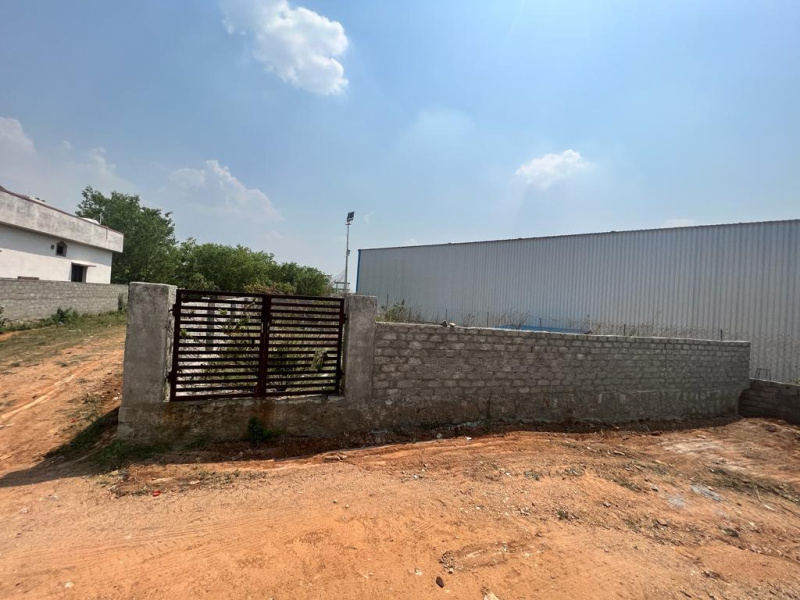  Residential Plot 200 Sq. Yards for Sale in Almasguda, Hyderabad