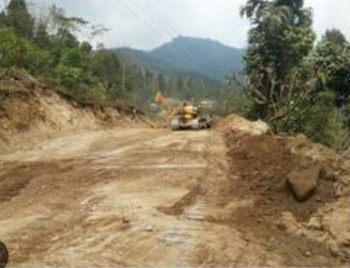  Commercial Land for Sale in Rishi Road, Kalimpong
