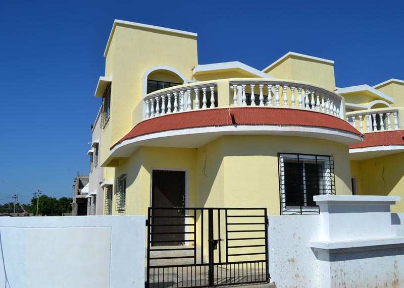 Parshva Residency