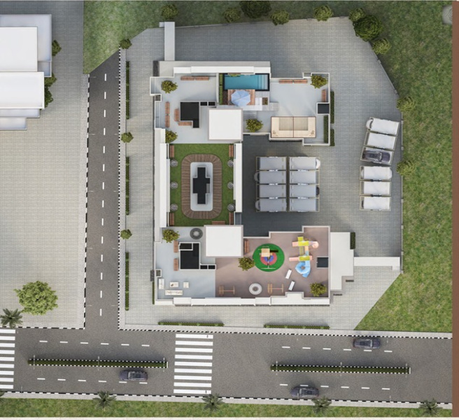 1 BHK 590 Sq.ft. Apartment for Sale in Nalasopara East, Mumbai