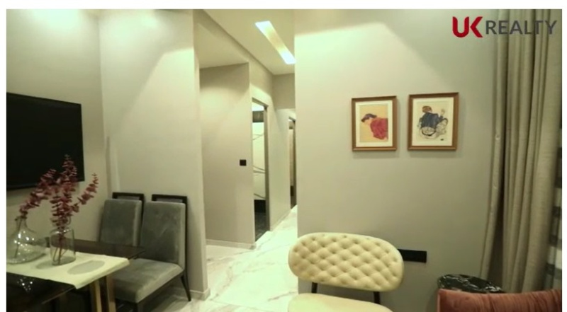 1 BHK 460 Sq.ft. Apartment for Sale in Kandivali East, Mumbai